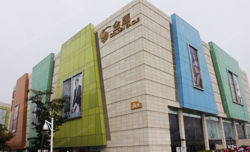 阳山金鹰奥莱城